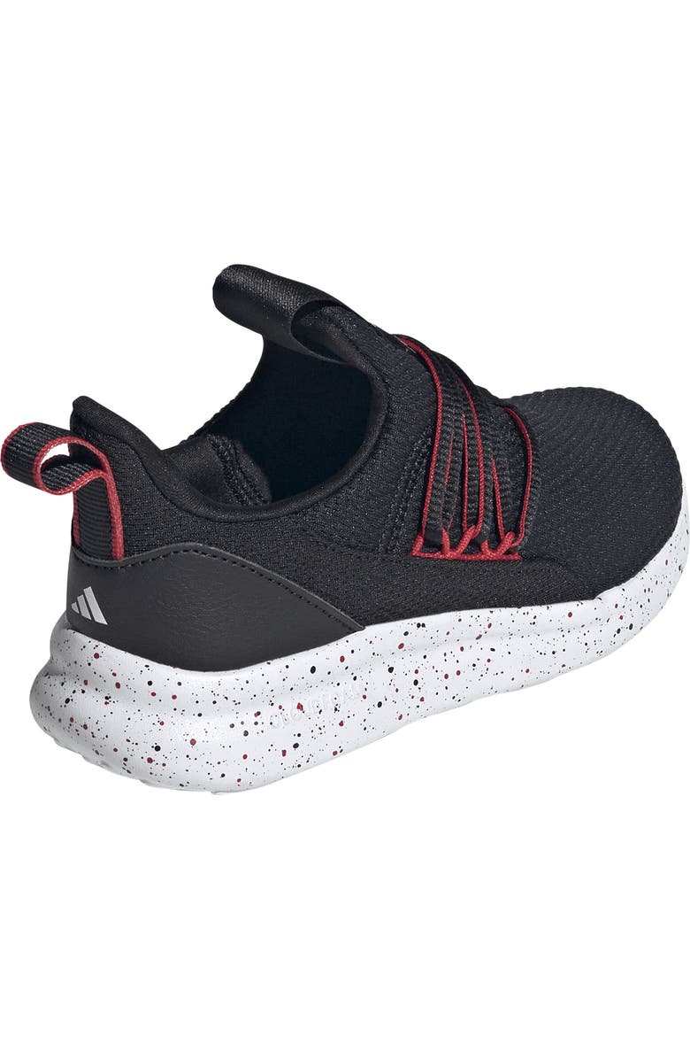 adidas Kids' Lite Racer Adapt 7.0 Slip-On Sneaker, Alternate, color,