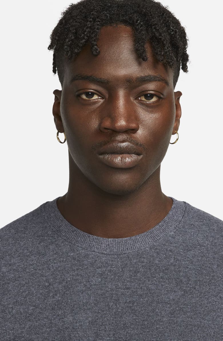 Nike Engineered Short Sleeve Sweater, Alternate, color,