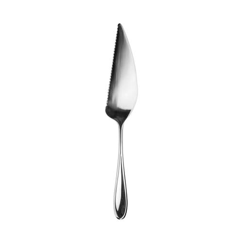 Mepra Forma Cake Server In Metallic