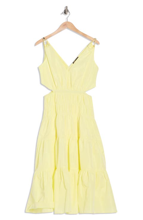 Runnala Tiered Dress