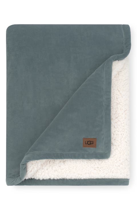 Bliss Fuzzy Throw