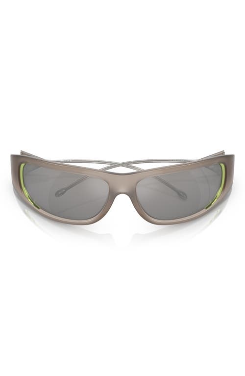 Diesel ® 61mm Oval Sunglasses