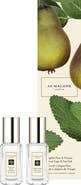 Jo Malone London™ English Pear & Freesia Cologne & Wood Sage & Sea Salt Cologne Set