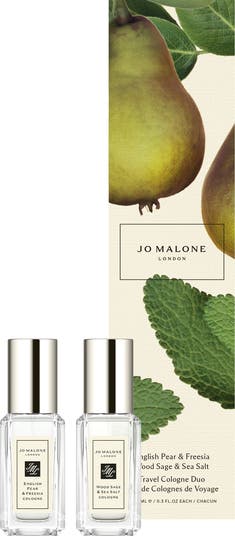 新作【Jo Malone】Wood Sage & Sea Salt/English Pear & Freesia Jo Malone London™ English Pear & Freesia Cologne & Wood Sage