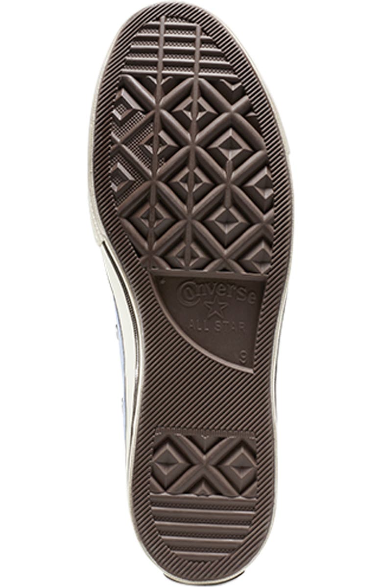 Converse Gender Inclusive Chuck 70 Canvas Sneaker, Alternate, color,