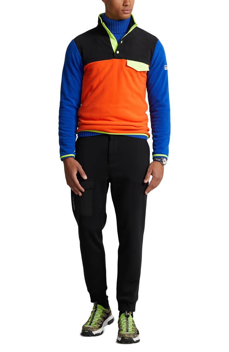 Polo Ralph Lauren Magic Fleece Sweatshirt, Alternate, color, 