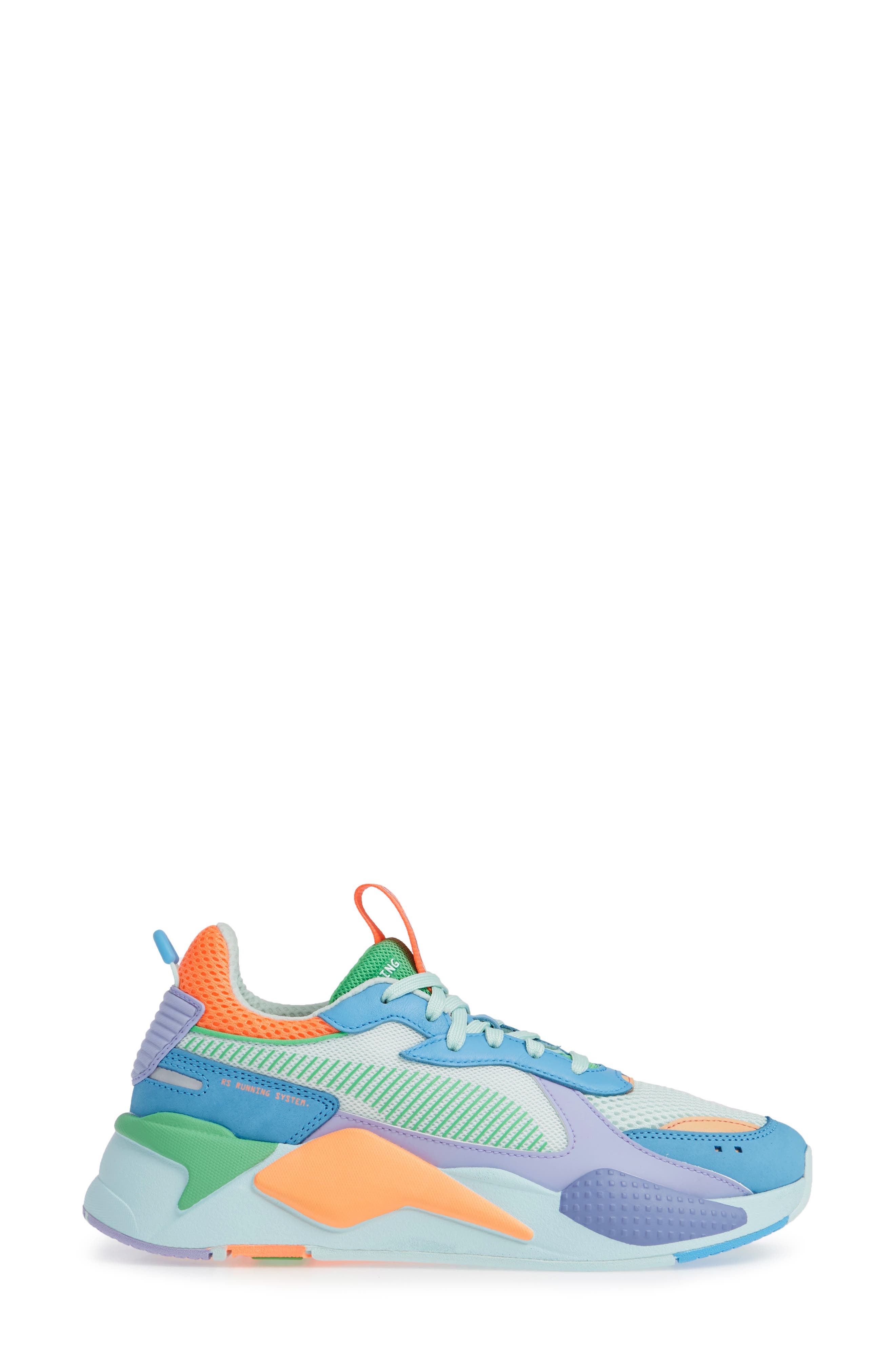PUMA RS-X Toys Sneaker, Alternate, color, 