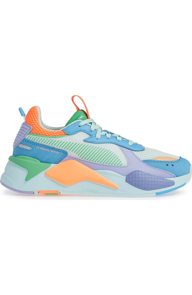 PUMA RS-X Toys Sneaker, Alternate, color,