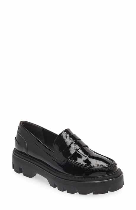 rag & bone Quinn Platform Penny Loafer