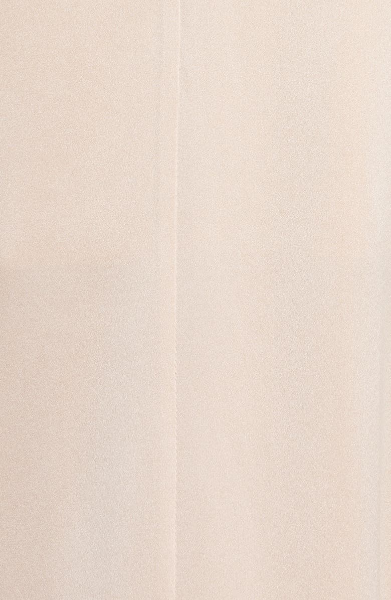 Lunya Washable Silk Long Nightgown, Alternate, color, 