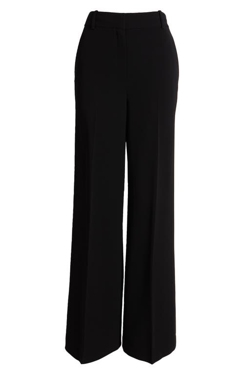 Theory Admiral High Waist Wide Leg Pants