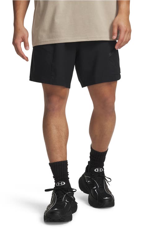 Unstoppable Woven Shorts
