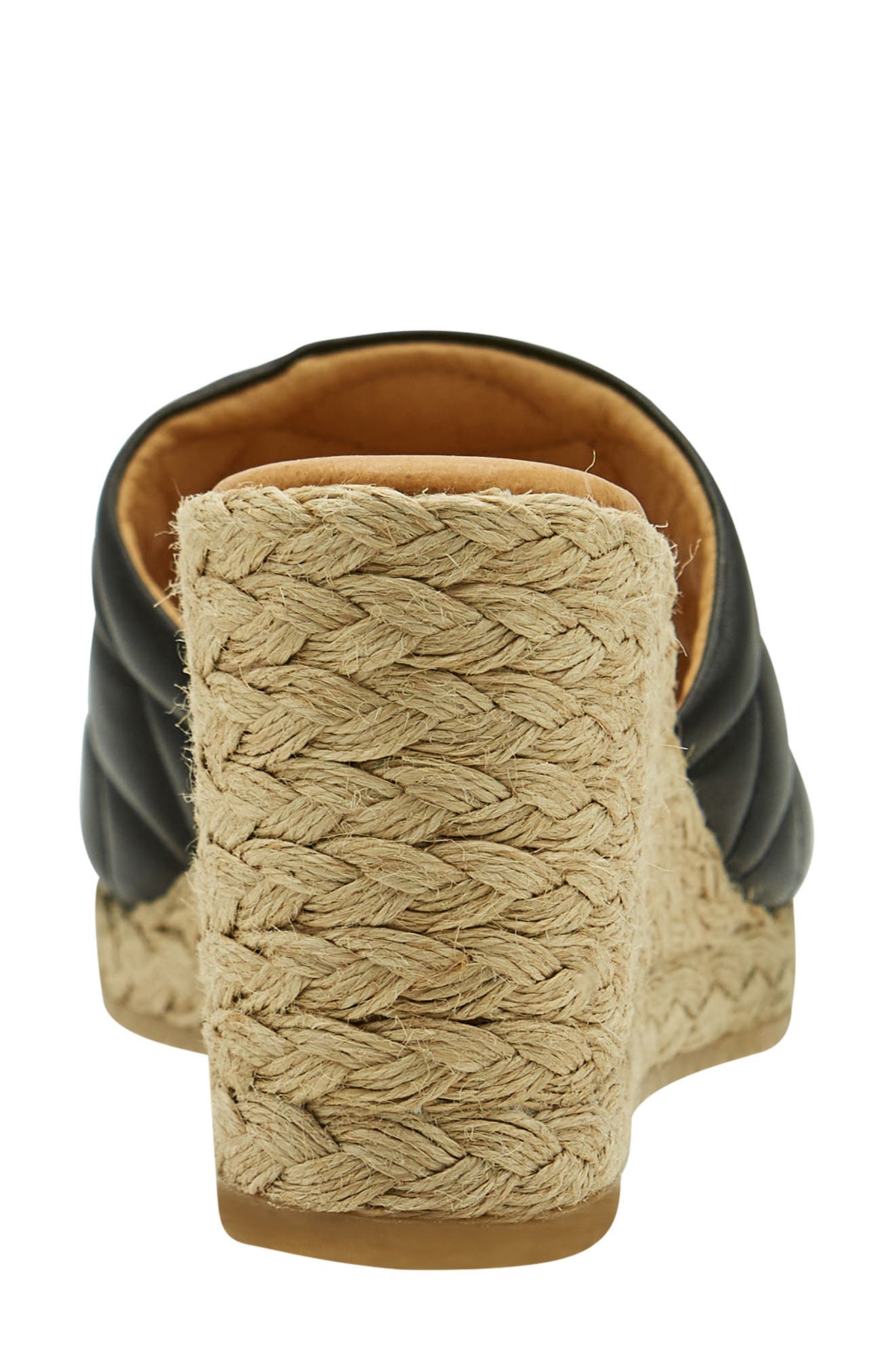 André Assous Analise Espadrille Wedge Sandal, Alternate, color, 