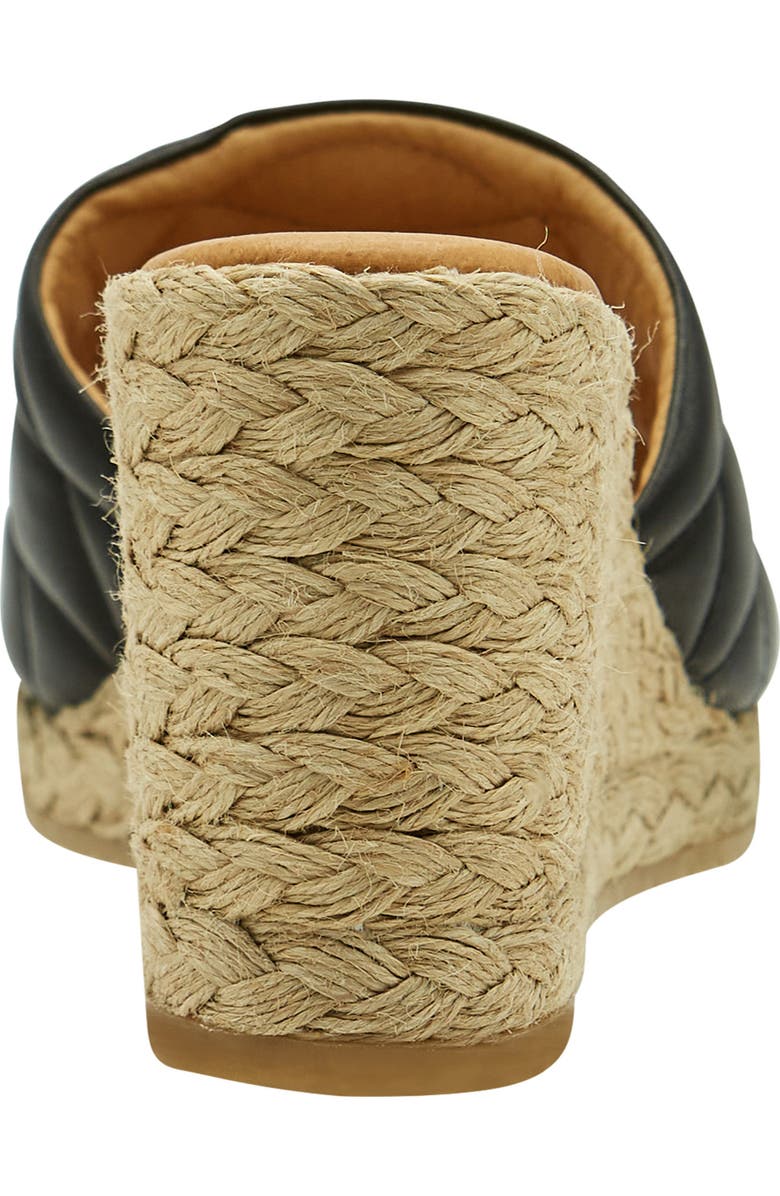 André Assous Analise Espadrille Wedge Sandal, Alternate, color,