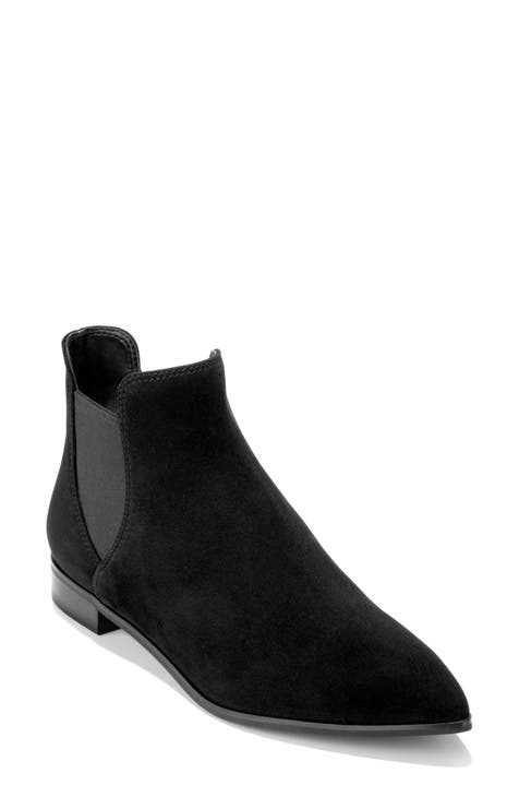 Hara Pointed Toe Bootie (Women)