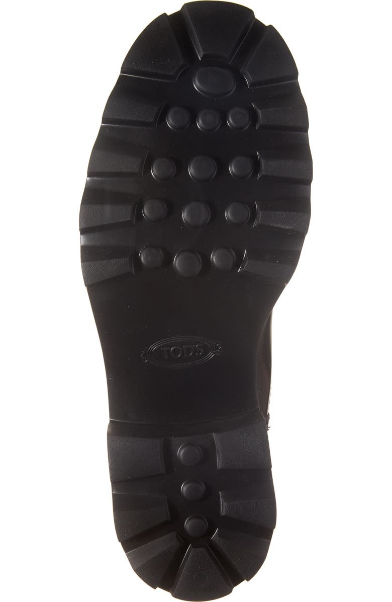 Tod's Lug Sole Chelsea Boot, Alternate, color,