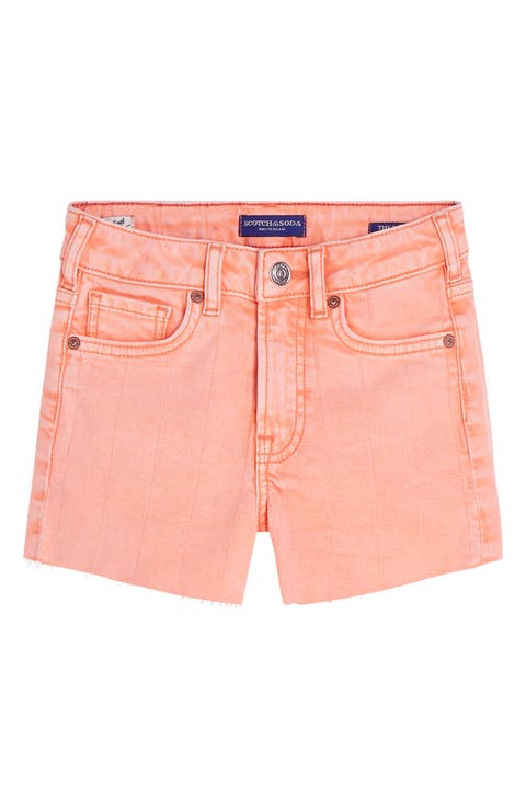 Kids' Ray Relaxed Denim Shorts (Big Kid)