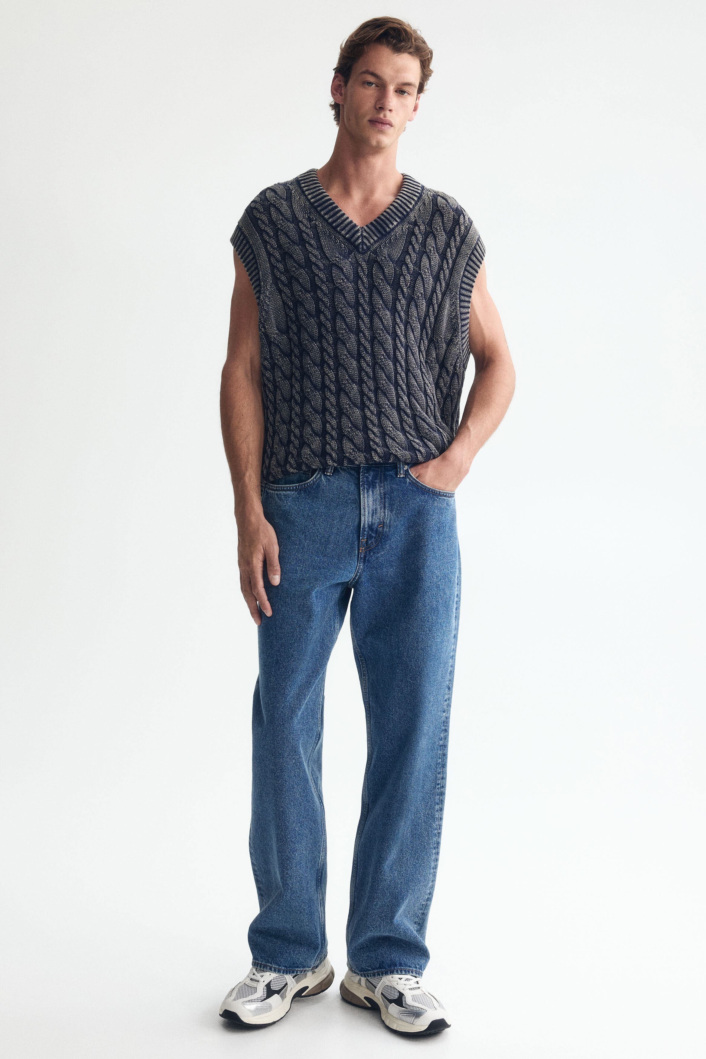 Denim blue