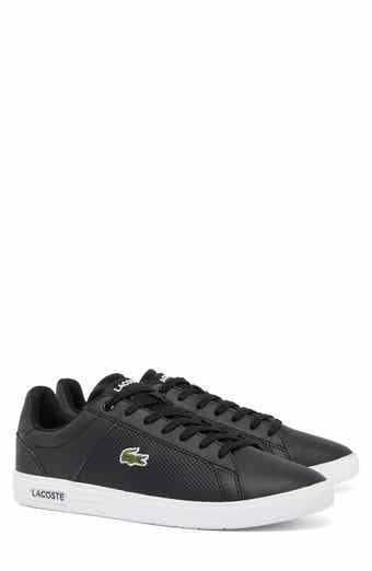 大人気!【Lacoste】Grad Vulc 120 ロートップ スニーカー Lacoste Grad Vulc 120 Low Top Sneaker (Men) | Nordstromrack