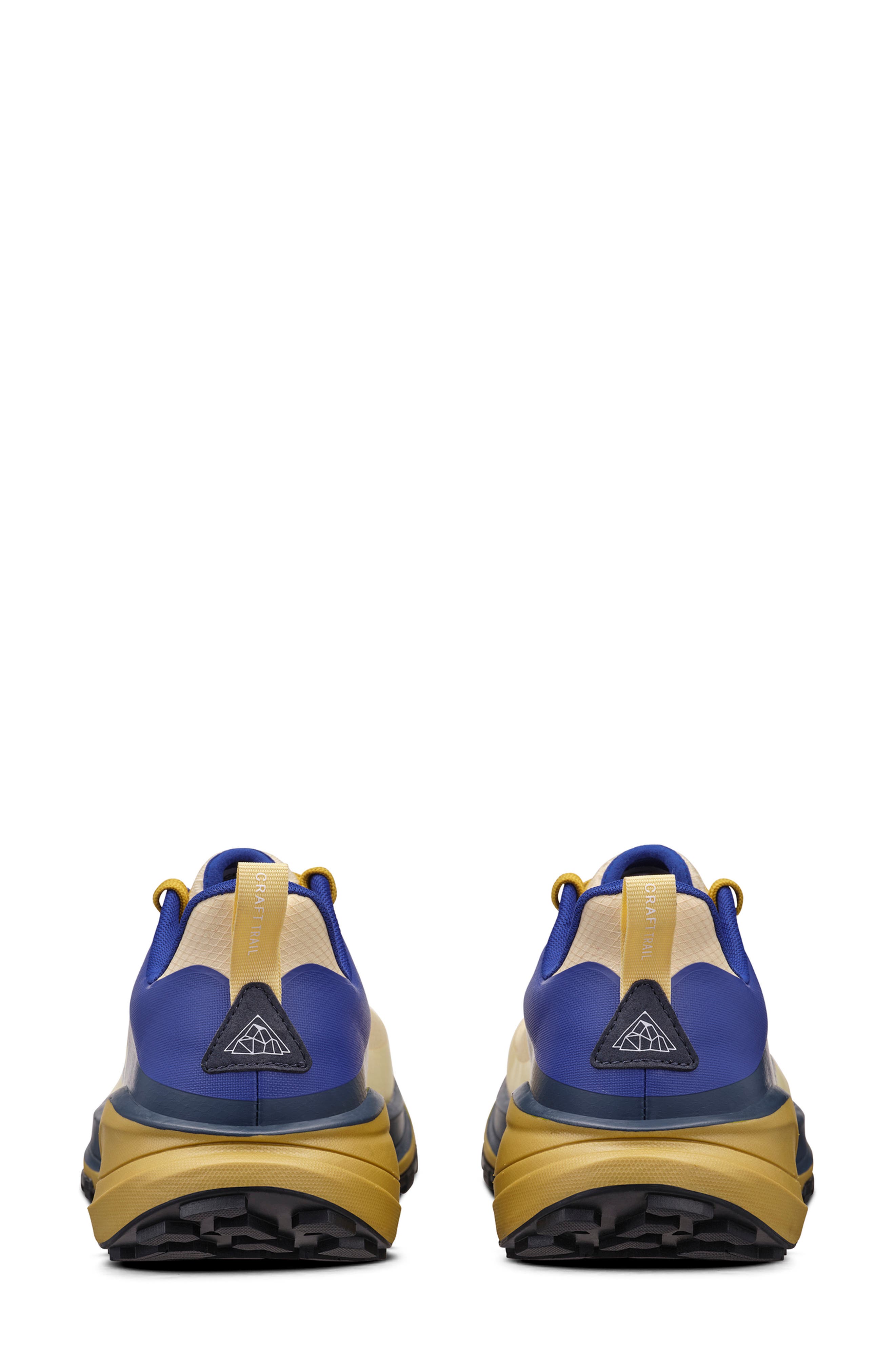 Pure Trail X Running Shoe, Alternate, color, REAL/ CLUB COBALT