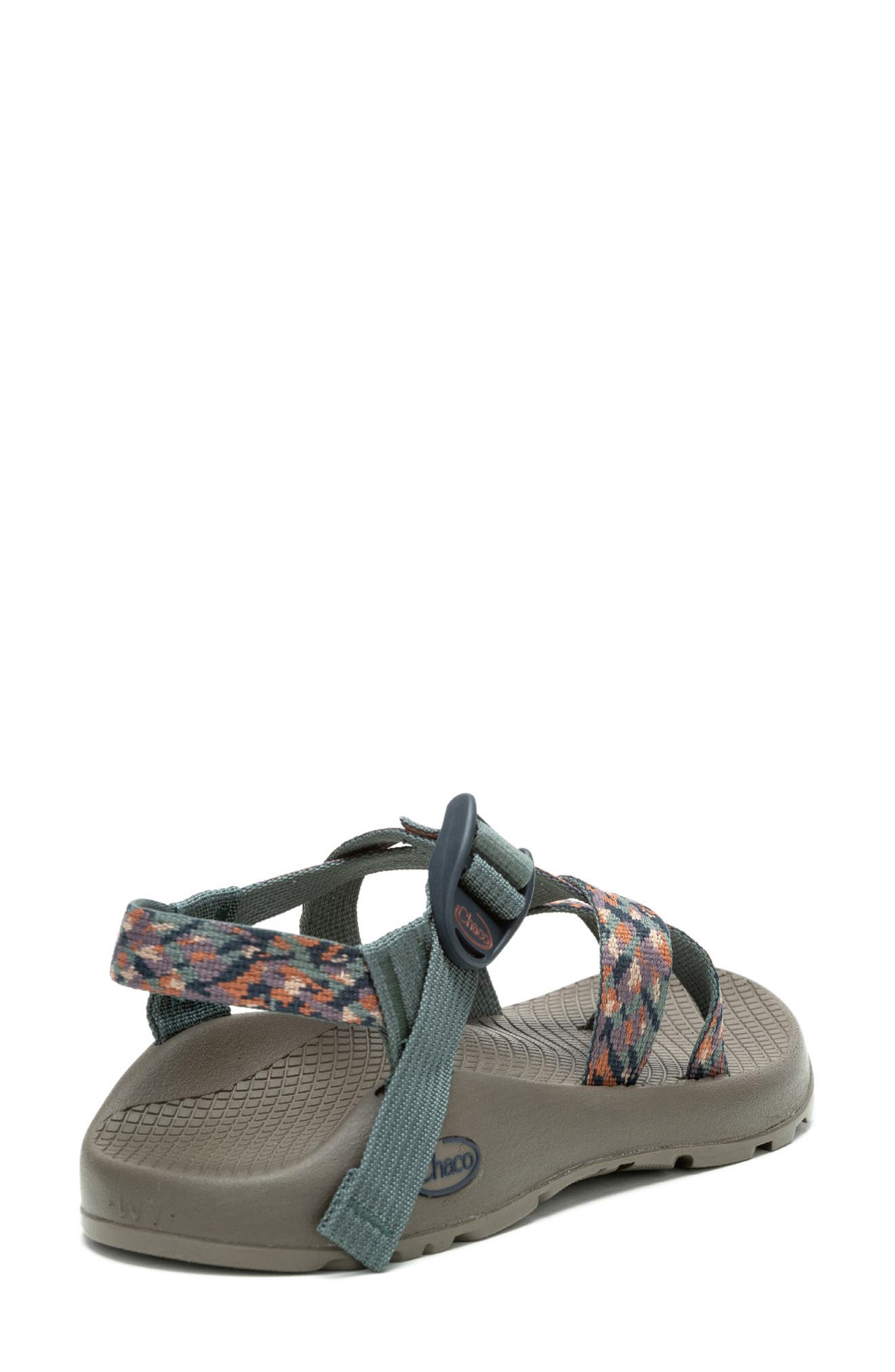 Chaco Z2 Classic Sandal, Alternate, color, Shade Dark Forest