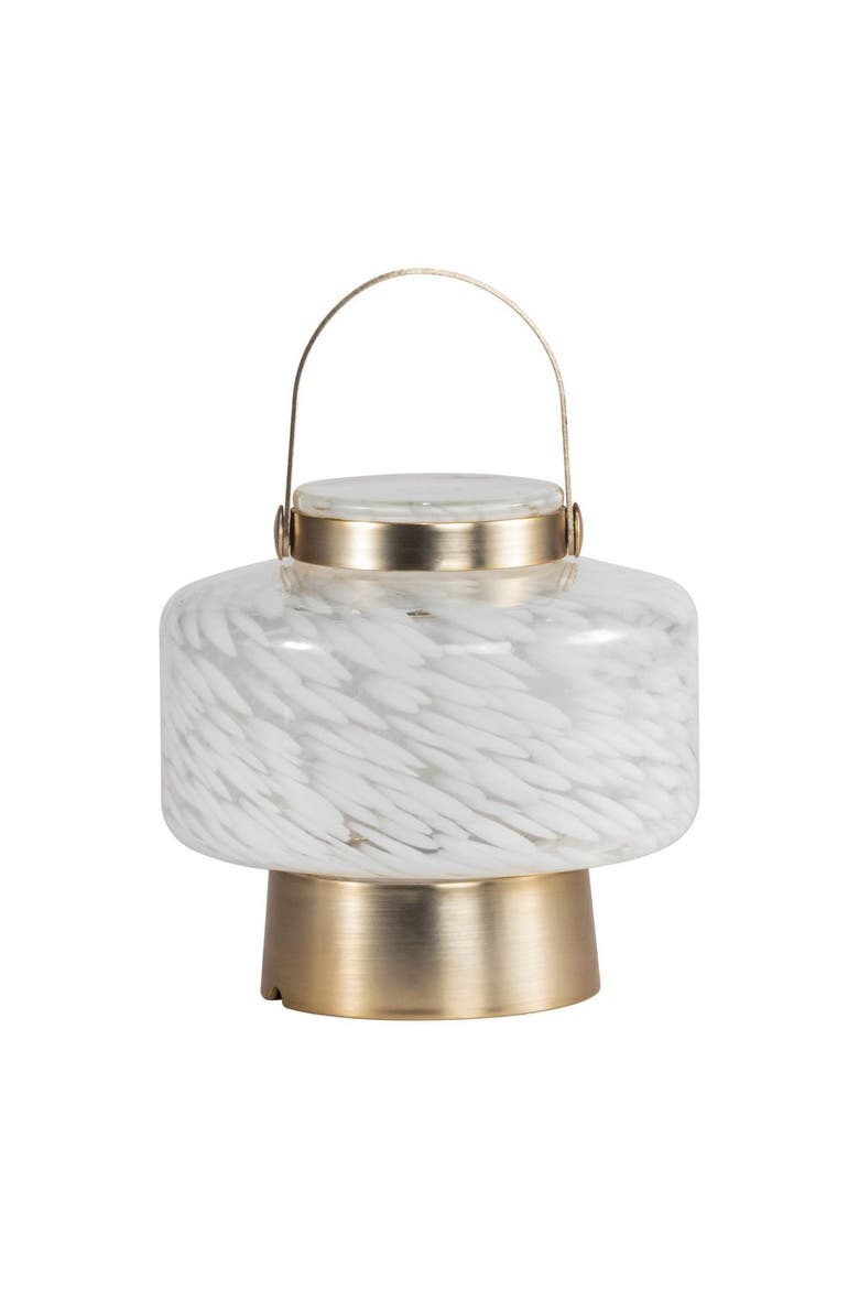LightKeeper Lanterns - Rechargeable Glass LED Lanterns, Main, color, Square