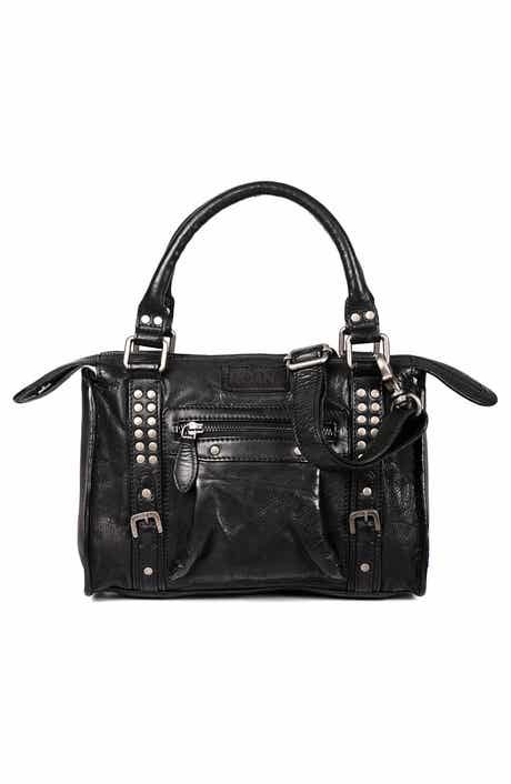 The Micro Crossbody Sack Bag