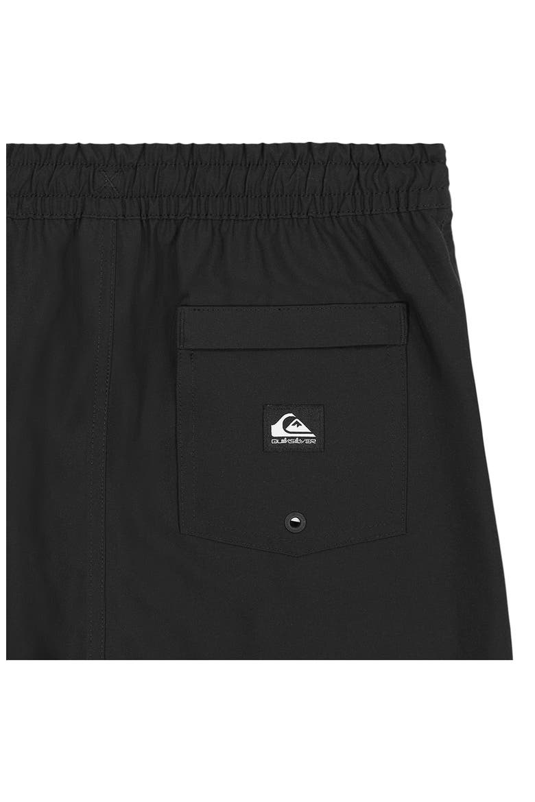 Kids' Taxer Amphibian Hybrid Shorts, Alternate, color, BLACK