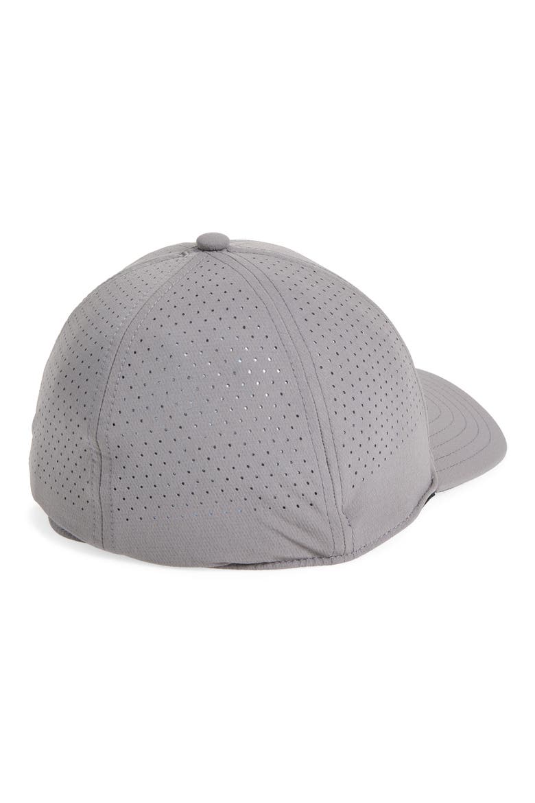 Performance 6-Panel Hat, Alternate, color, TUNGSTEN