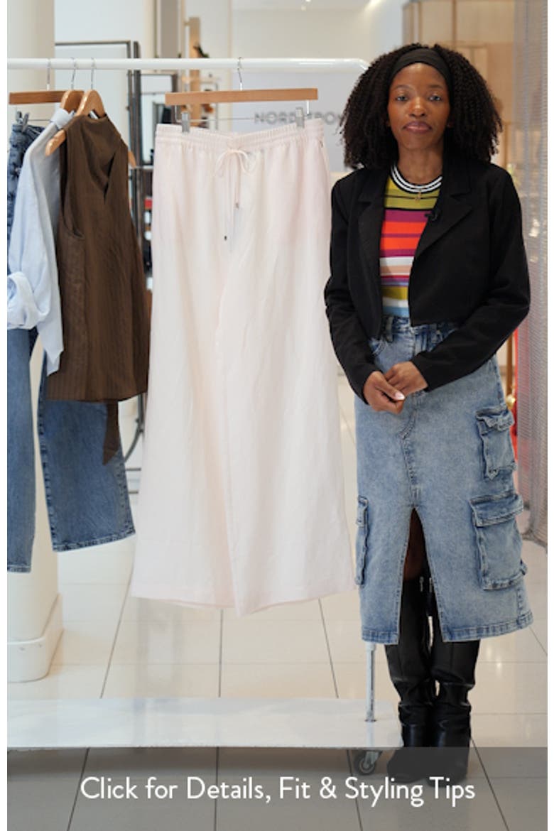 Tavati Wide Leg Pants video