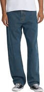 RVCA Straight Leg Jeans
