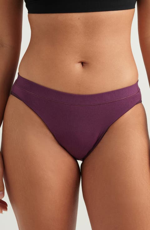 Period & Leakproof Regular Absorbency Comfort Bikini