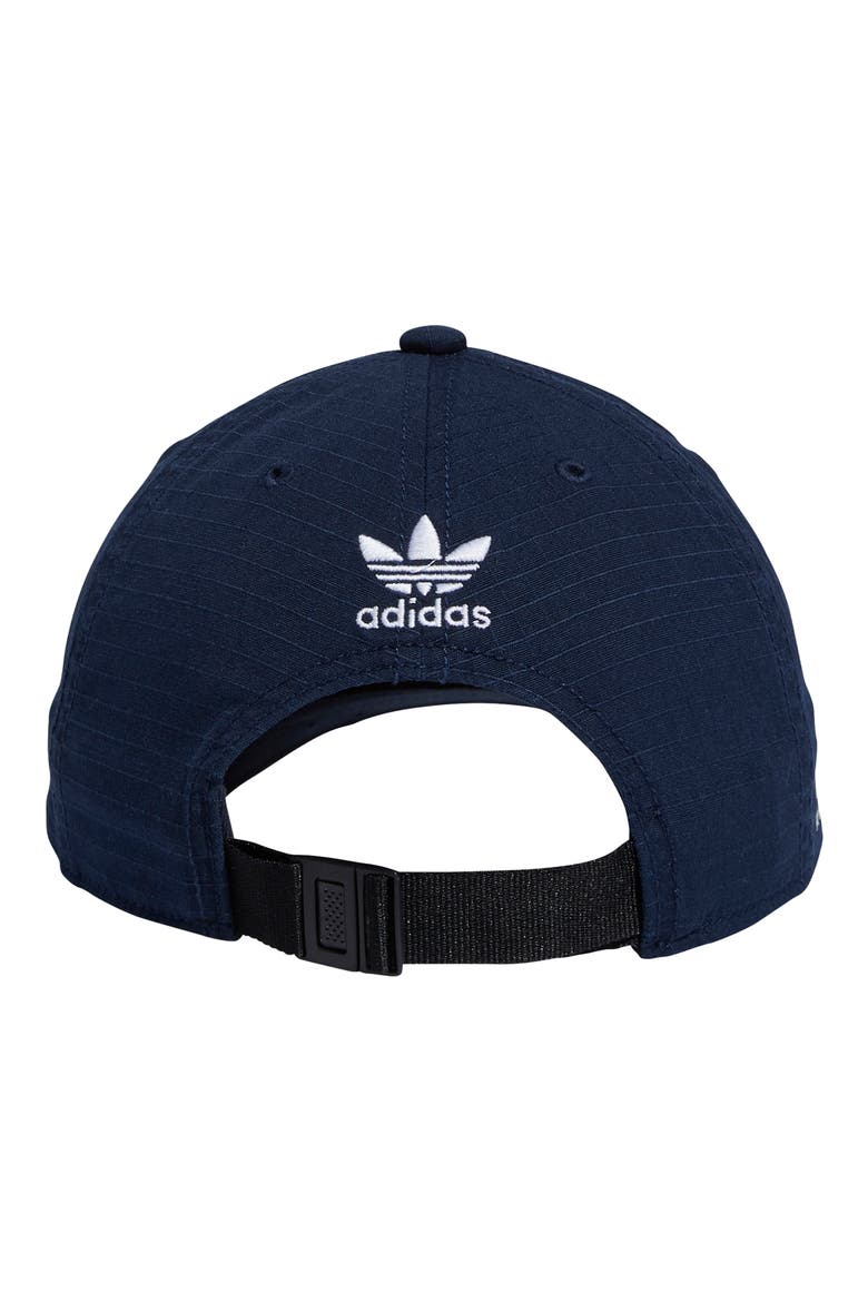 Relaxed Baseball Cap, Alternate, color, NAVY