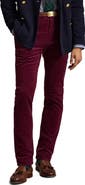 Polo Ralph Lauren Stretch Corduroy Slim Fit Pants