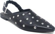 Kenneth Cole New York Nicola Studded Slingback Mule