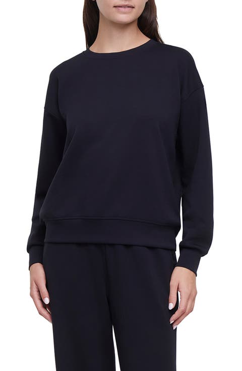 Lana Relaxed Fit Pullover