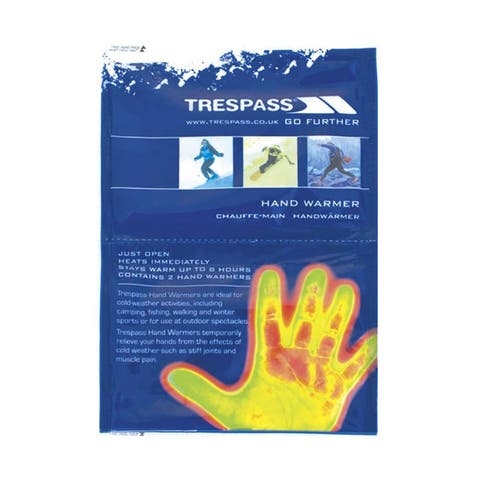 Handwarmers X - Chemical Handwarmer