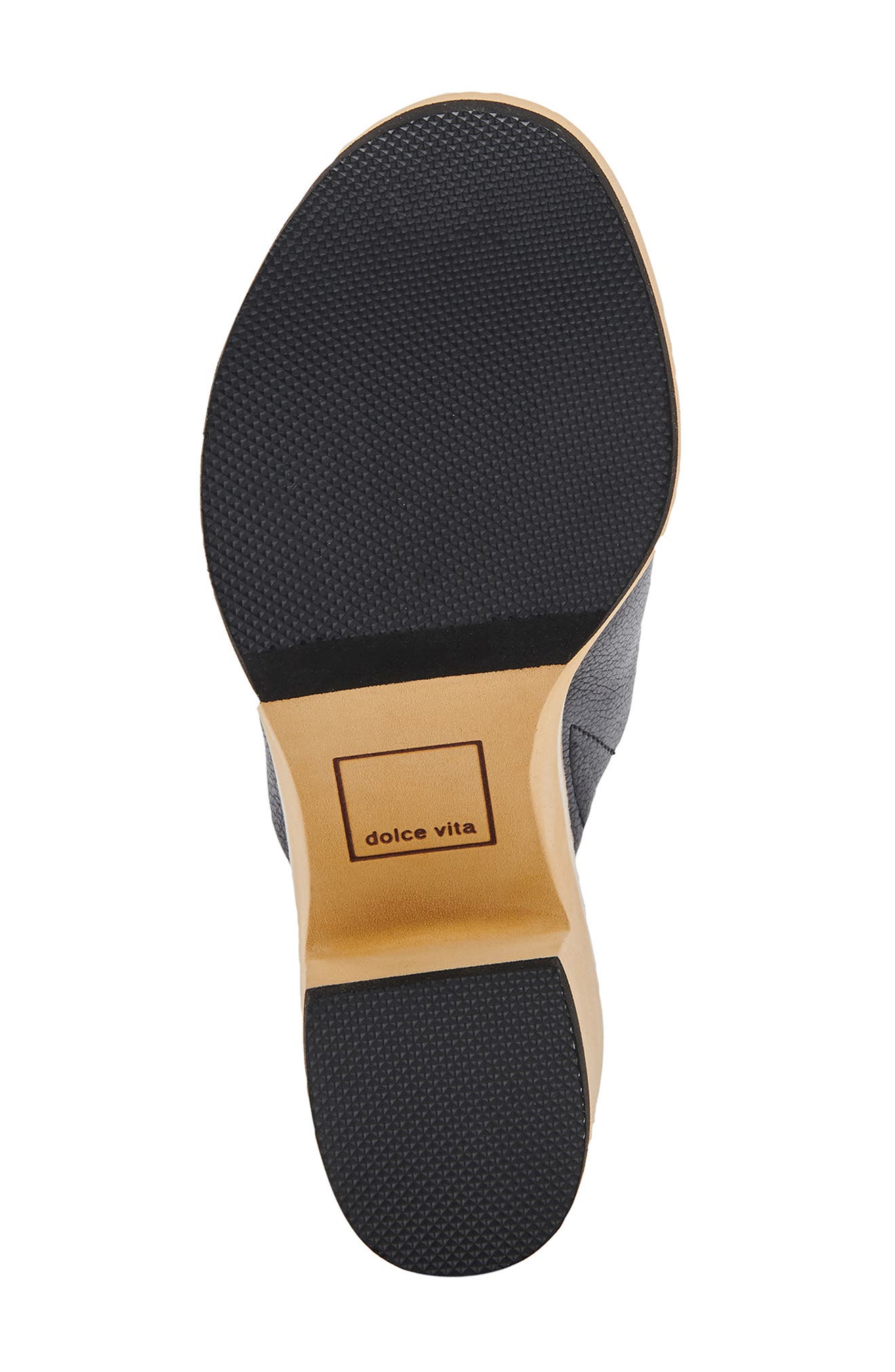 CLEAR BY DOLCE VITA Dolce Vita Emery Platform Slide Sandal, Alternate, color, 