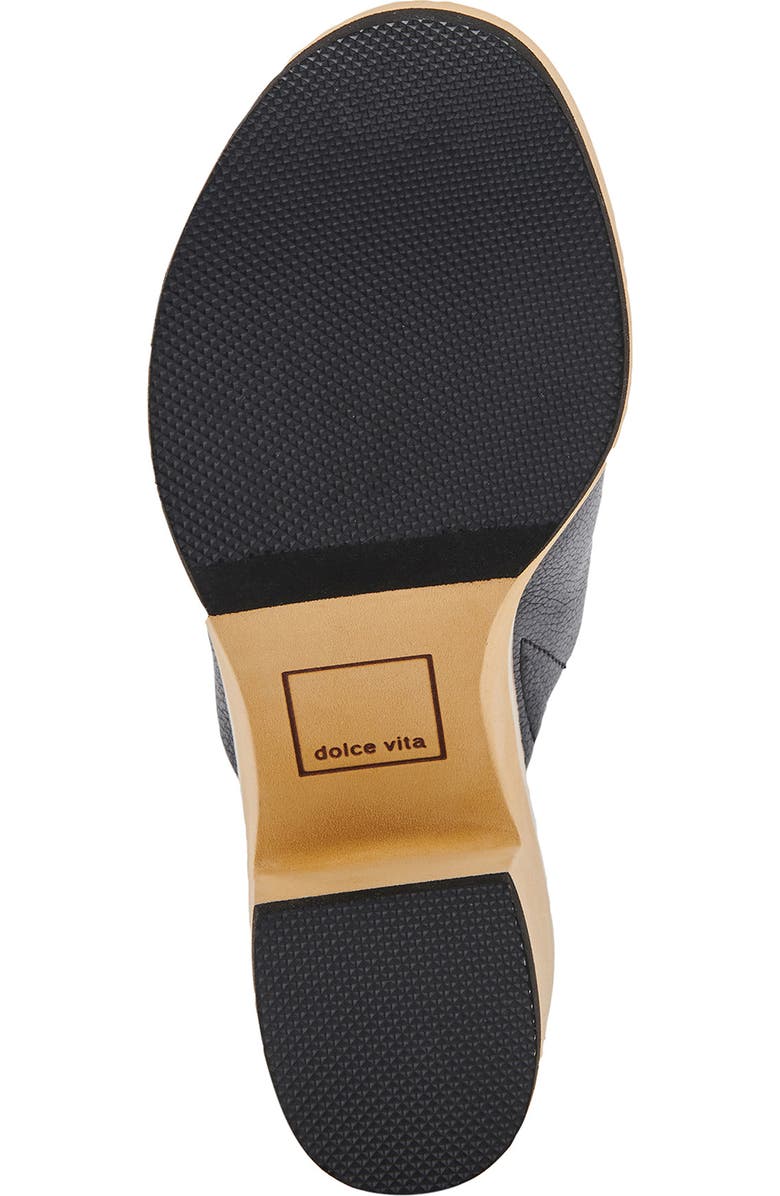 CLEAR BY DOLCE VITA Dolce Vita Emery Platform Slide Sandal, Alternate, color,