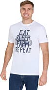 Raging Bull YFC Eat Sleep Farm T-Shirt