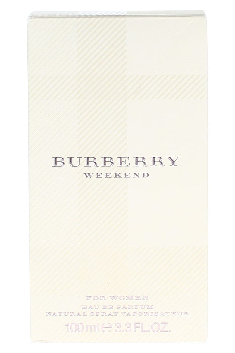 Weekend Eau de Parfum - 3.3 oz., Alternate, color, BEIGE