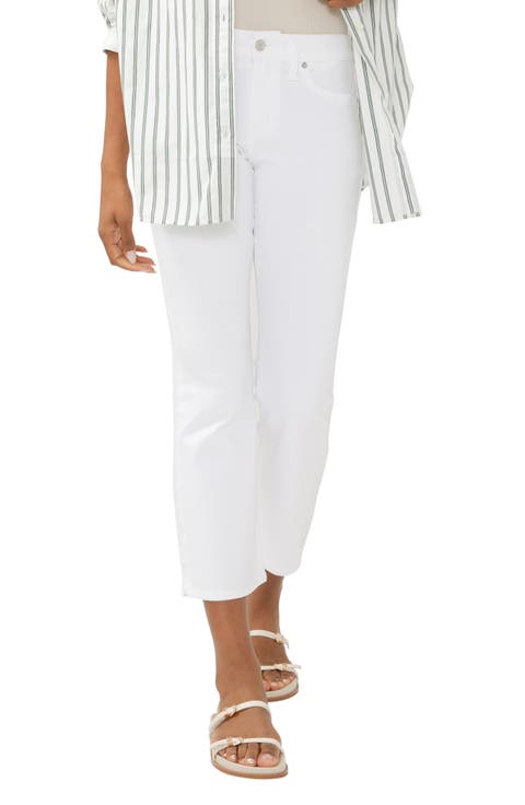 Suki Curvy Mid Rise Kick Flare Jeans