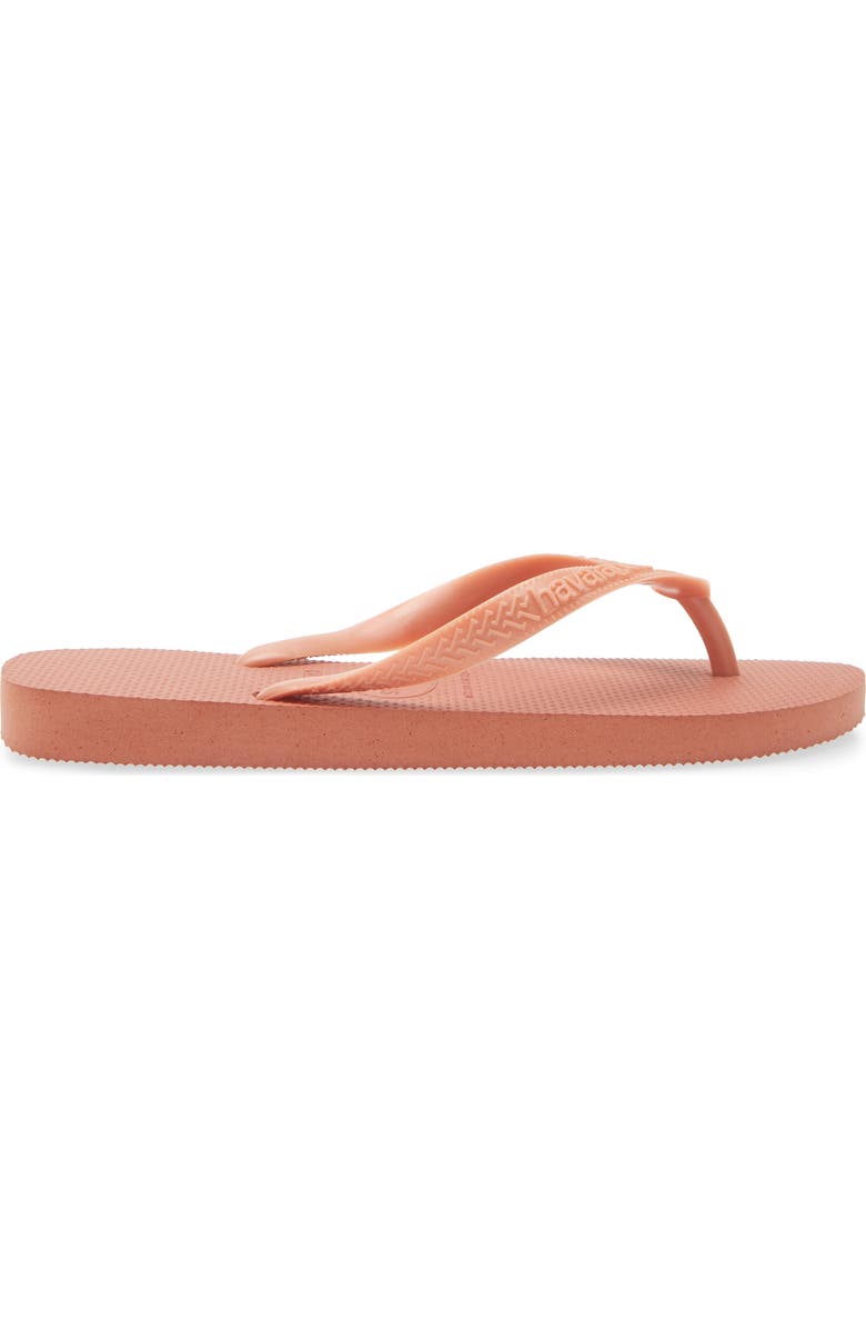 Havaianas Top Senses Sandal, Alternate, color, Pink Clay