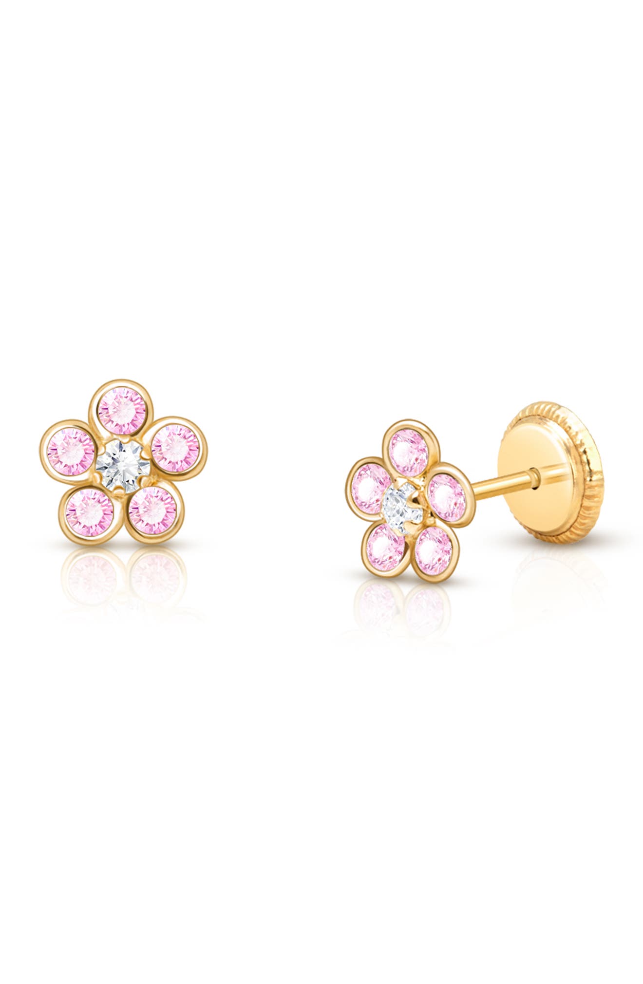 selected 14K Yellow Gold