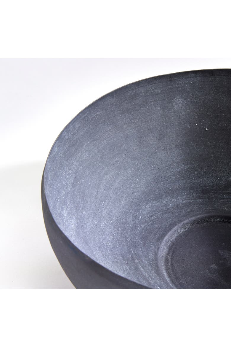 Terrazza Decorative Bowls Set of 2, Alternate, color, Gray