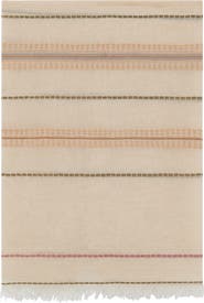 GERARD DAREL Dana Striped Scarf