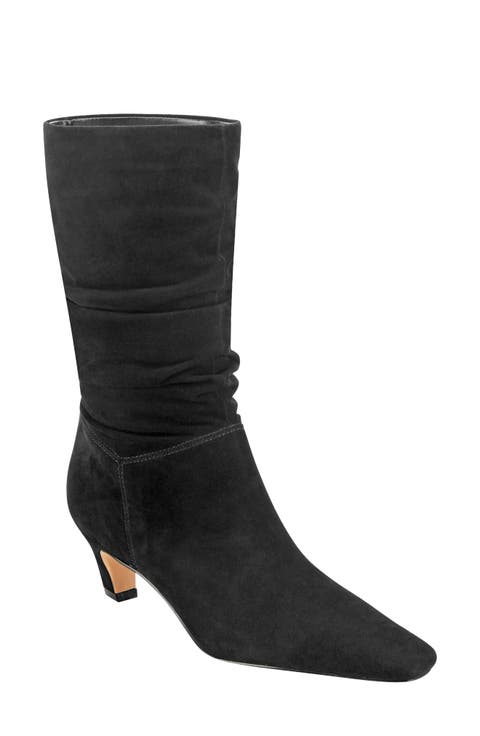 Dalores Leather Boot