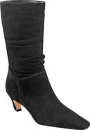 Marc Fisher LTD Dalores Leather Boot