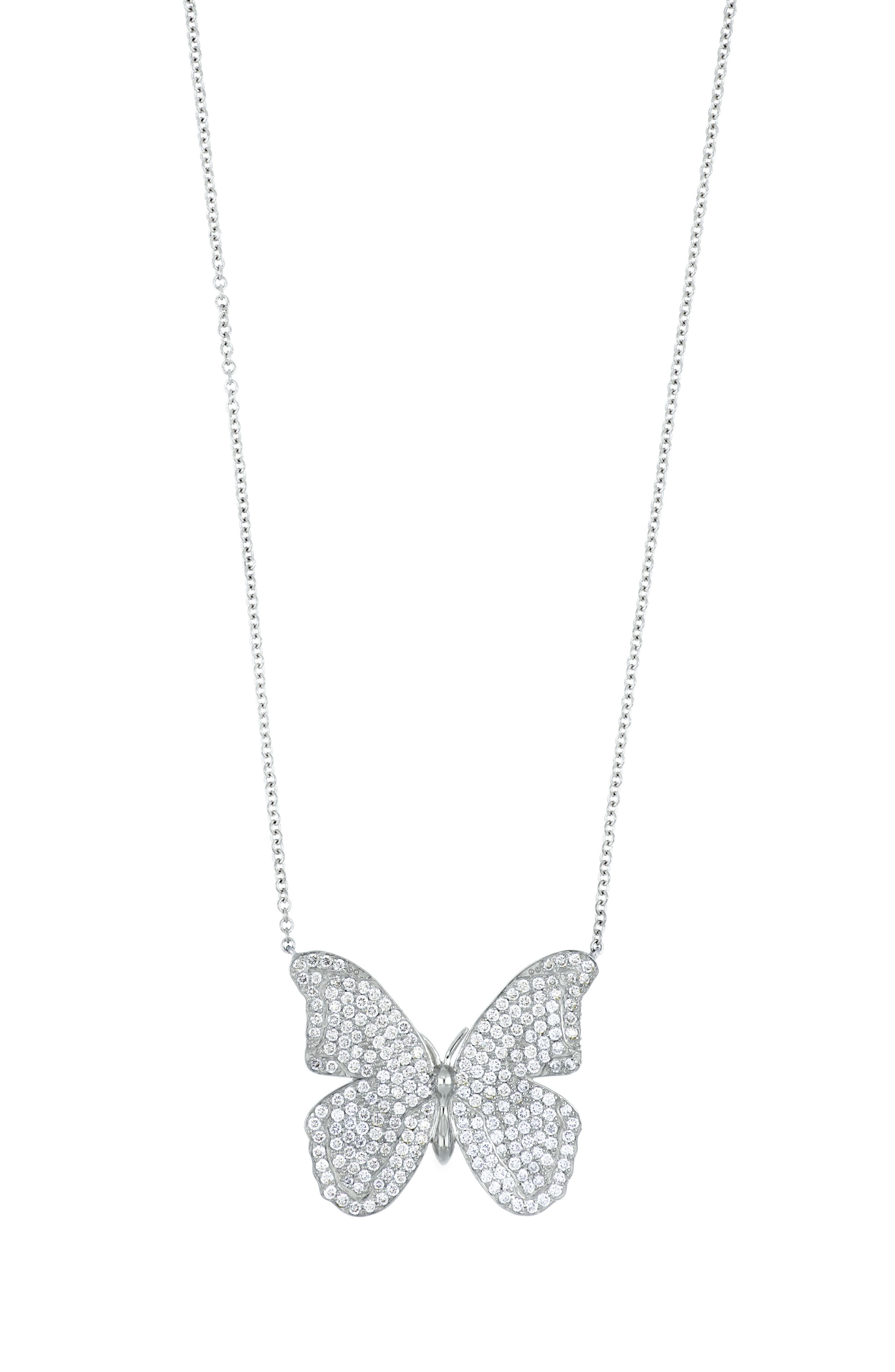 18K WHITE GOLD
