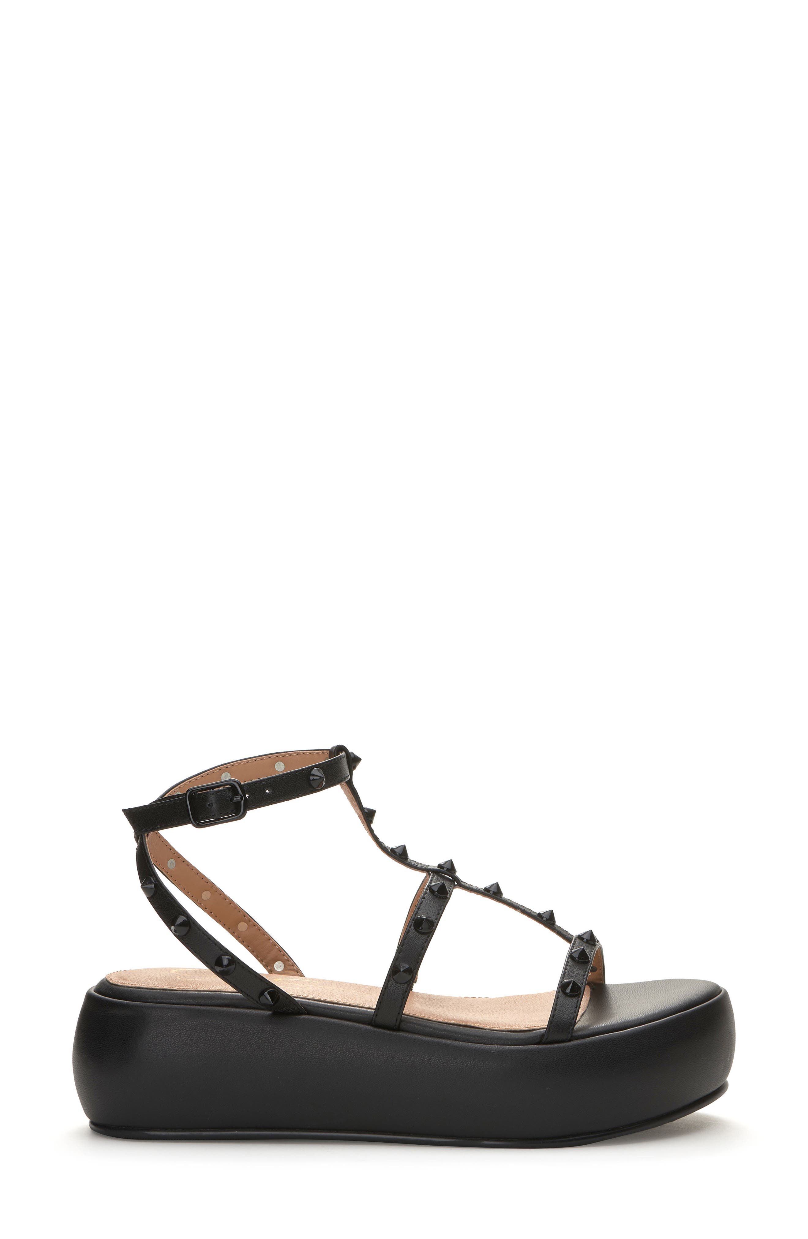 Jessica Simpson Pascha Strappy Platform Sandal, Alternate, color, 